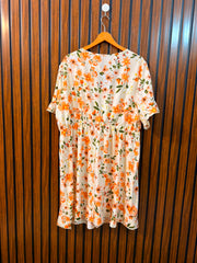 Chest 22  Length 38  Fabric Silk Women’s Branded Collection Top