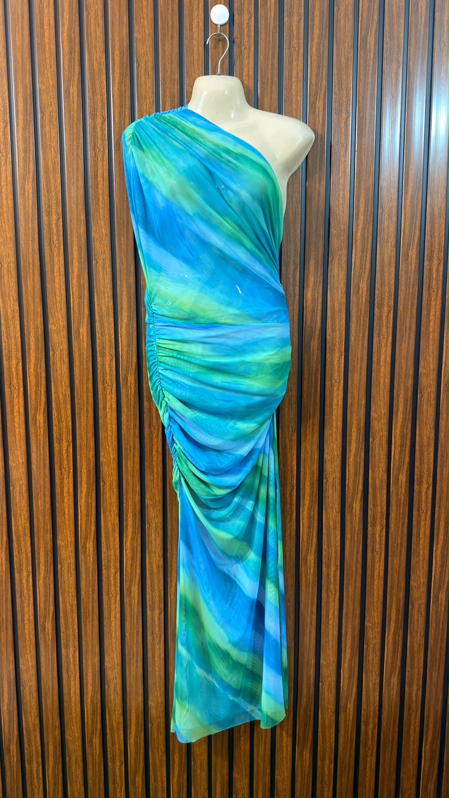 Chest 20  Lenght 56  Fabric net Women’s Western Long Maxi