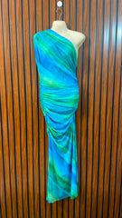Chest 20  Lenght 56  Fabric net Women’s Western Long Maxi