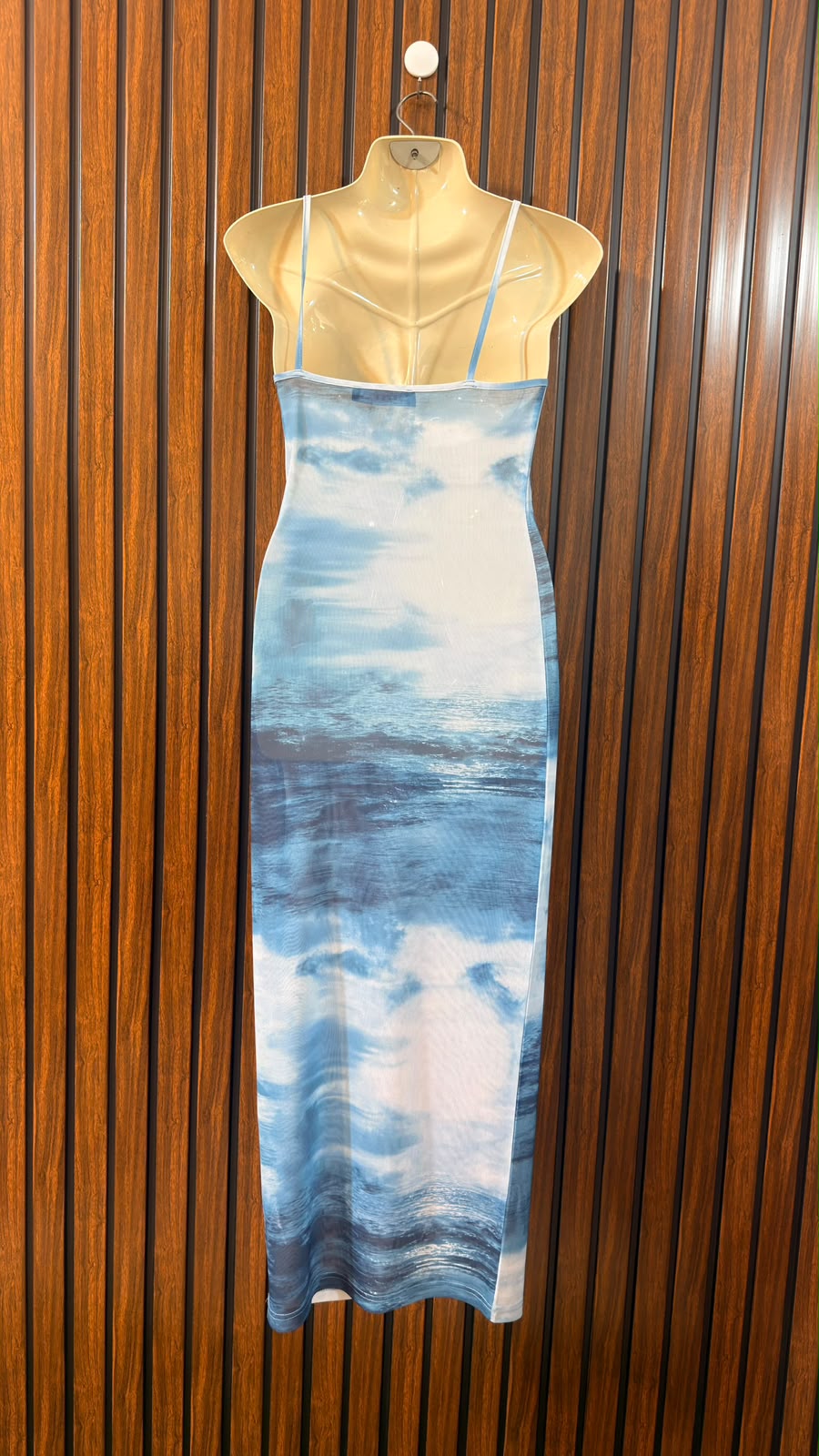 Chest 16  Lenght 46  Fabric net Branded Women’s Long Maxi Dress