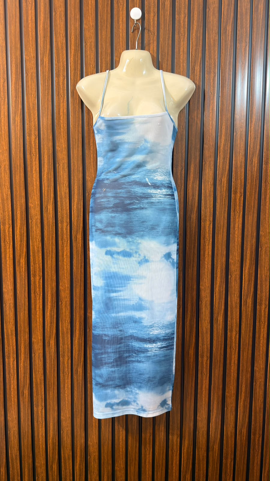 Chest 16  Lenght 46  Fabric net Branded Women’s Long Maxi Dress