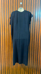 Chest 21  Lenght 46  Fabric cotton silk Western Women’s Maxi Dress