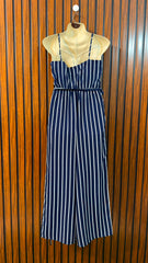 Chest 17  Lenght 47  Fabric silk jersey Western Branded Maxi Dress