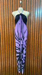 Chest 19  Lenght 57  Fabric&nbsp;silk jersey Women’s Branded Maxi Collection