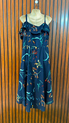 Chest 17  Lenght 38 to 48  Fabric chiffon Western Women’s Maxi Collection