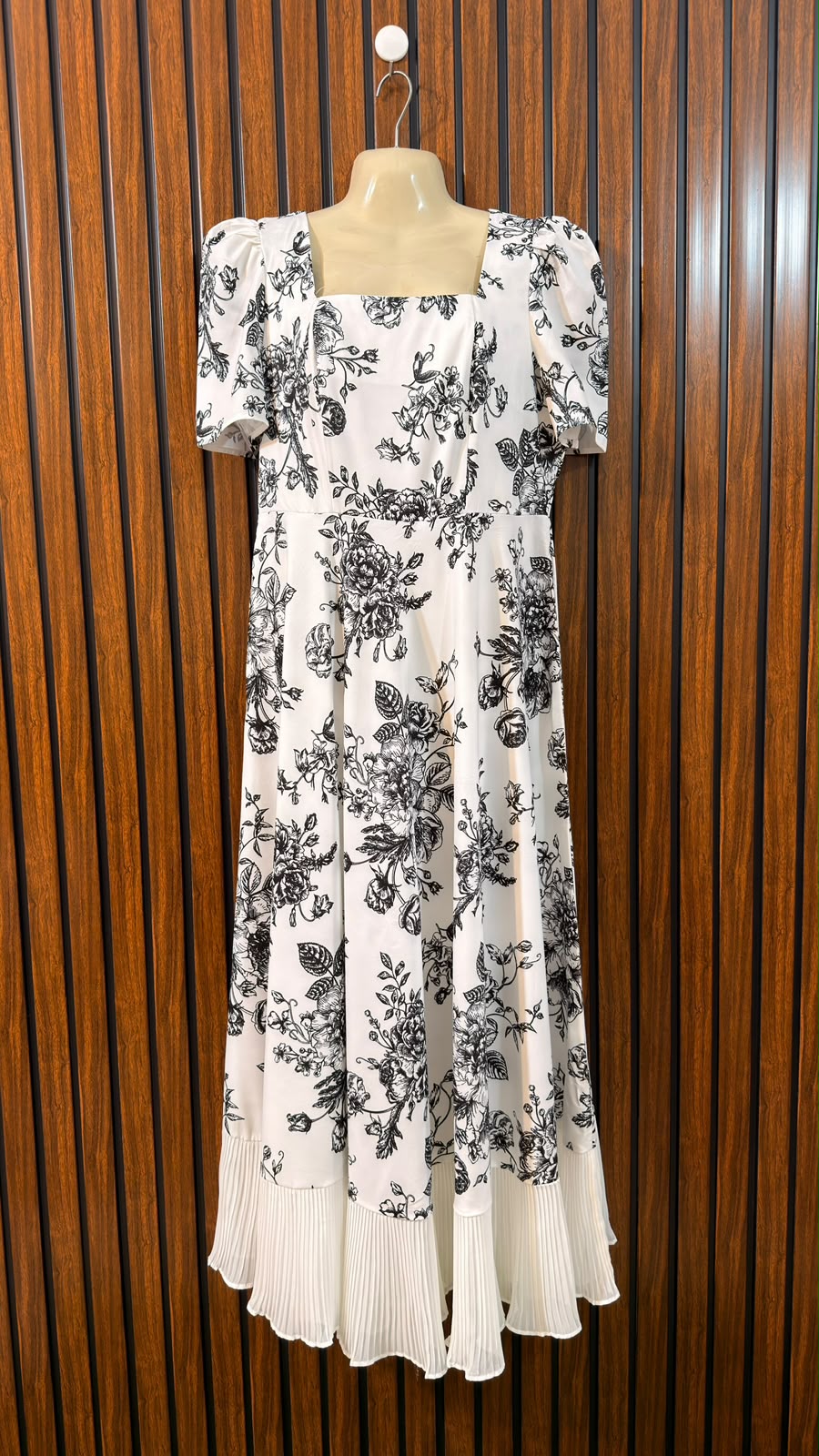 Chest 18  Lenght 52  Fabric silk Western Maxi Dress for Women