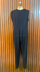 Chest 18  Lenght 56  Fabric silk  jumpsuit Women’s Long jumpsuite Collection