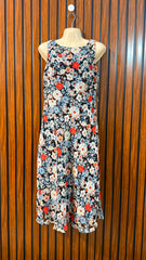 Chest 17  Lenght 42  Fabric chiffon Women’s Western Long Dress