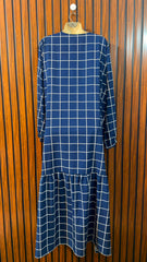 Chest 23  Lenght 53  Fabric silk Women’s Maxi Dress Collection