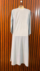 Chest small  Lenght 50  Fabric chiffon Western Women’s Long Maxi