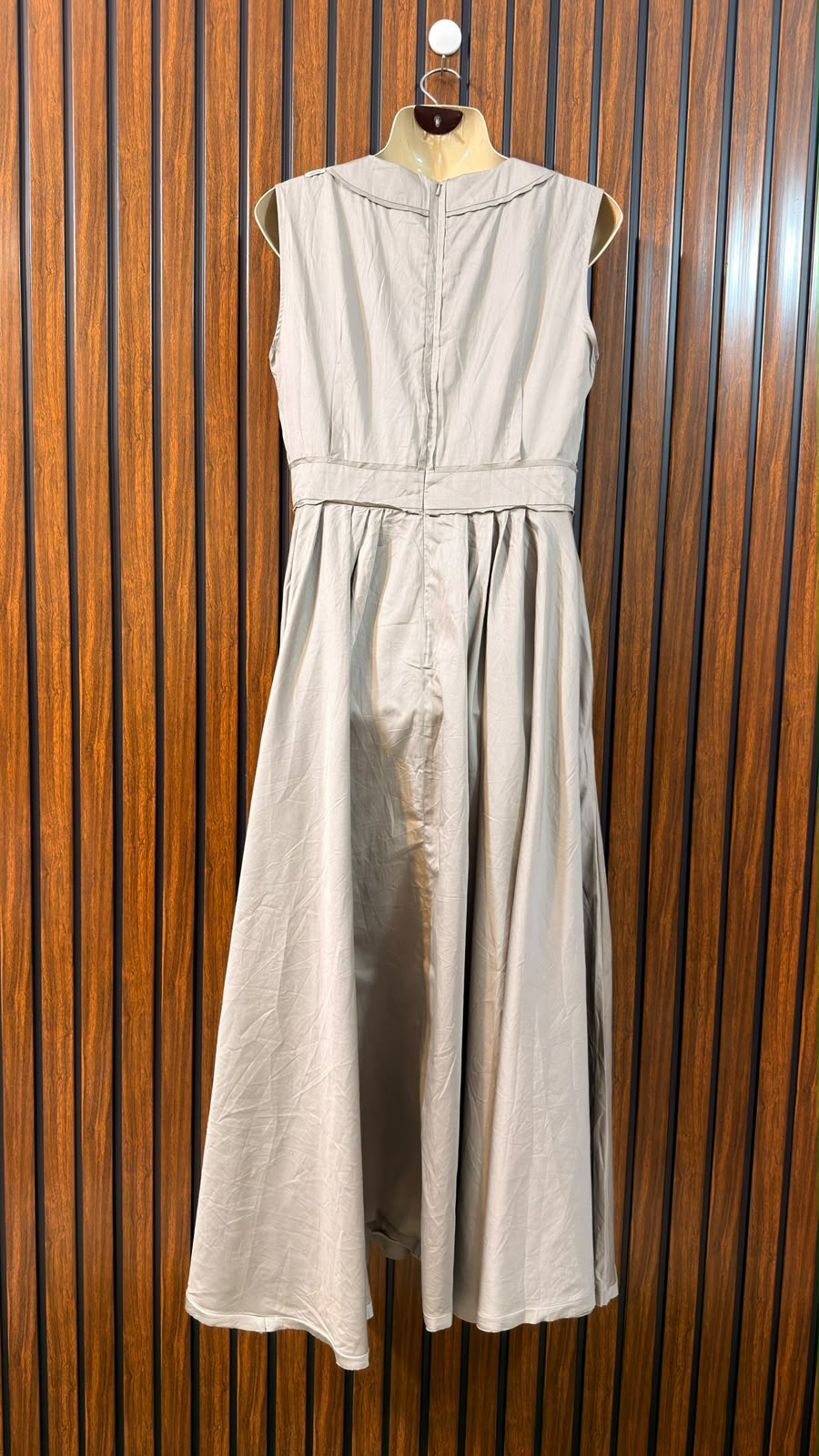 Chest 18  Lenght 51  Fabric cotton silk Women’s Branded Long Maxi