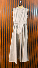 Chest 18  Lenght 51  Fabric cotton silk Women’s Branded Long Maxi