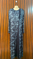 Chest 26  Lenght 59  Fabric silk jersey Branded Women’s Western Maxi