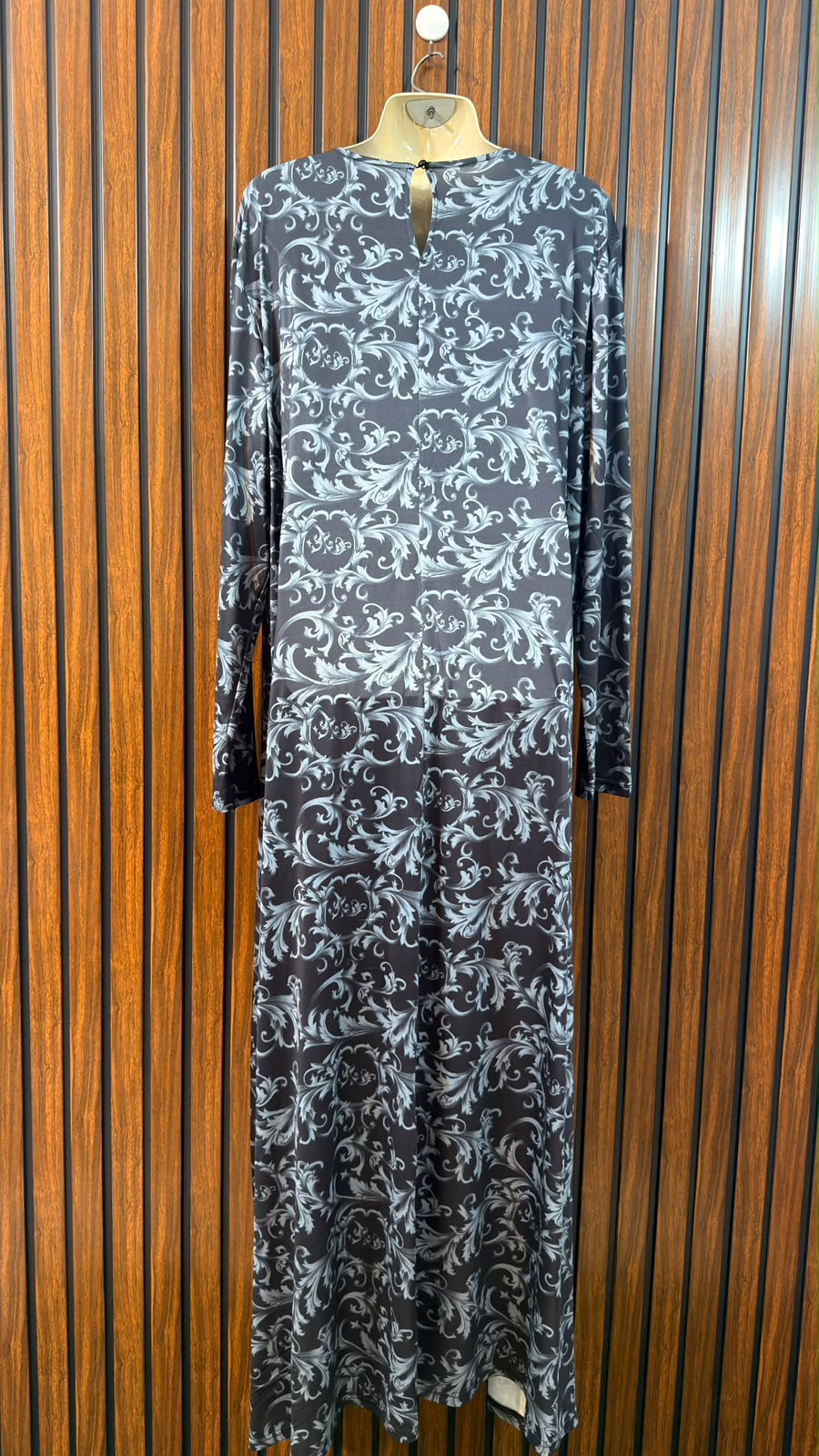 Chest 26  Lenght 59  Fabric silk jersey Branded Women’s Western Maxi