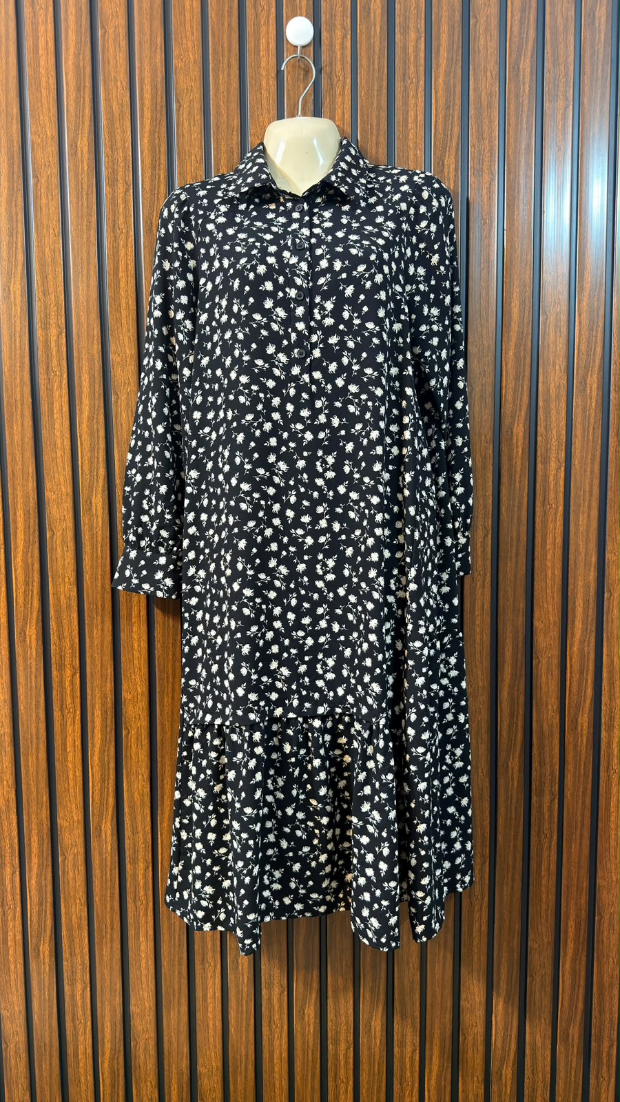 Chest 18  Lenght 42  Fabric rayon Western Long Maxi for Women