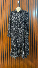 Chest 18  Lenght 42  Fabric rayon Western Long Maxi for Women