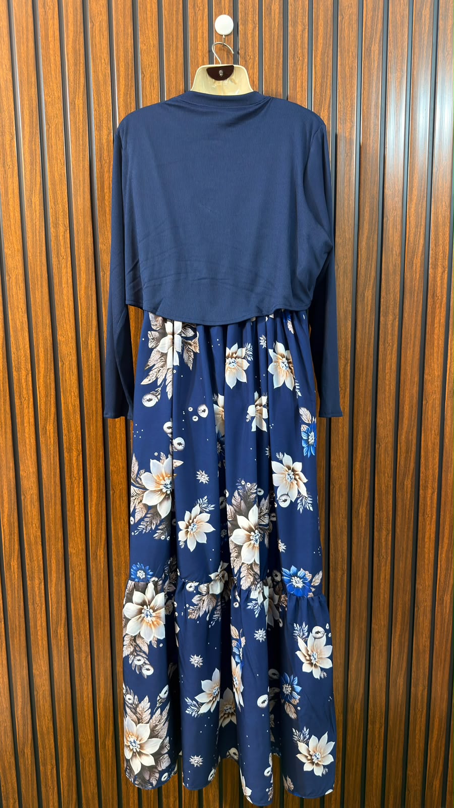 Chest 22  Lenght 56  Fabric silk Women’s Branded Maxi Wear