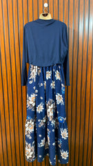 Chest 22  Lenght 56  Fabric silk Women’s Branded Maxi Wear