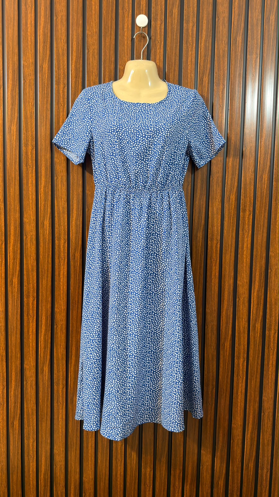 Chest 17  Lenght 42  Fabric silk Women’s Branded Maxi Wear