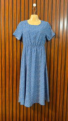 Chest 17  Lenght 42  Fabric silk Women’s Branded Maxi Wear