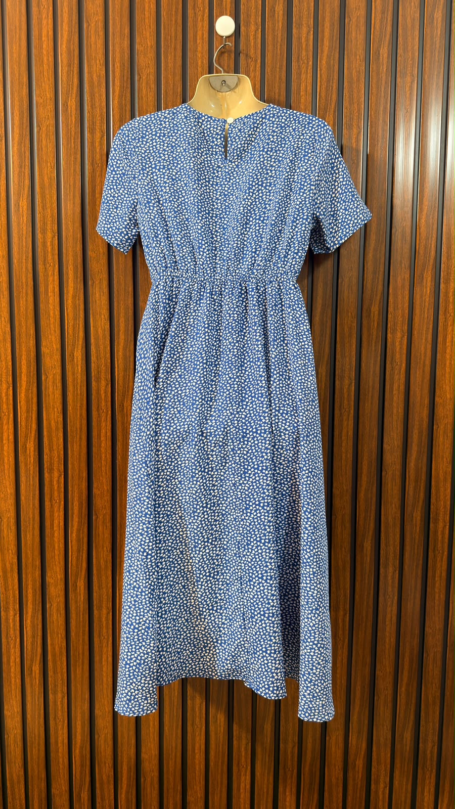 Chest 17  Lenght 42  Fabric silk Women’s Branded Maxi Wear