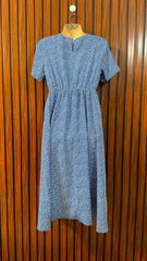Chest 17  Lenght 42  Fabric silk Women’s Branded Maxi Wear