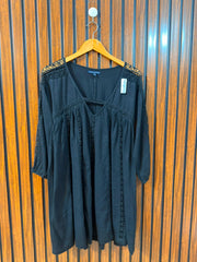Chest 17  Length 33  Fabric chiffon Women’s Branded Full Sleeve Top