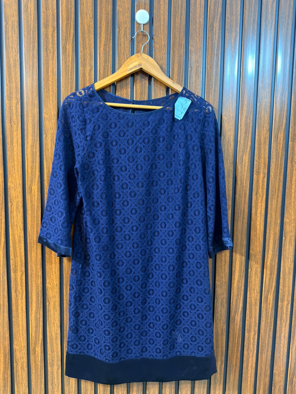 chest 19  Length 35  Fabric Western Women’s Full Sleeve Top