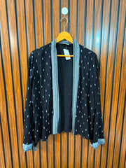 chest medium to large Length 24  Fabric linen Branded Western Women’s Top