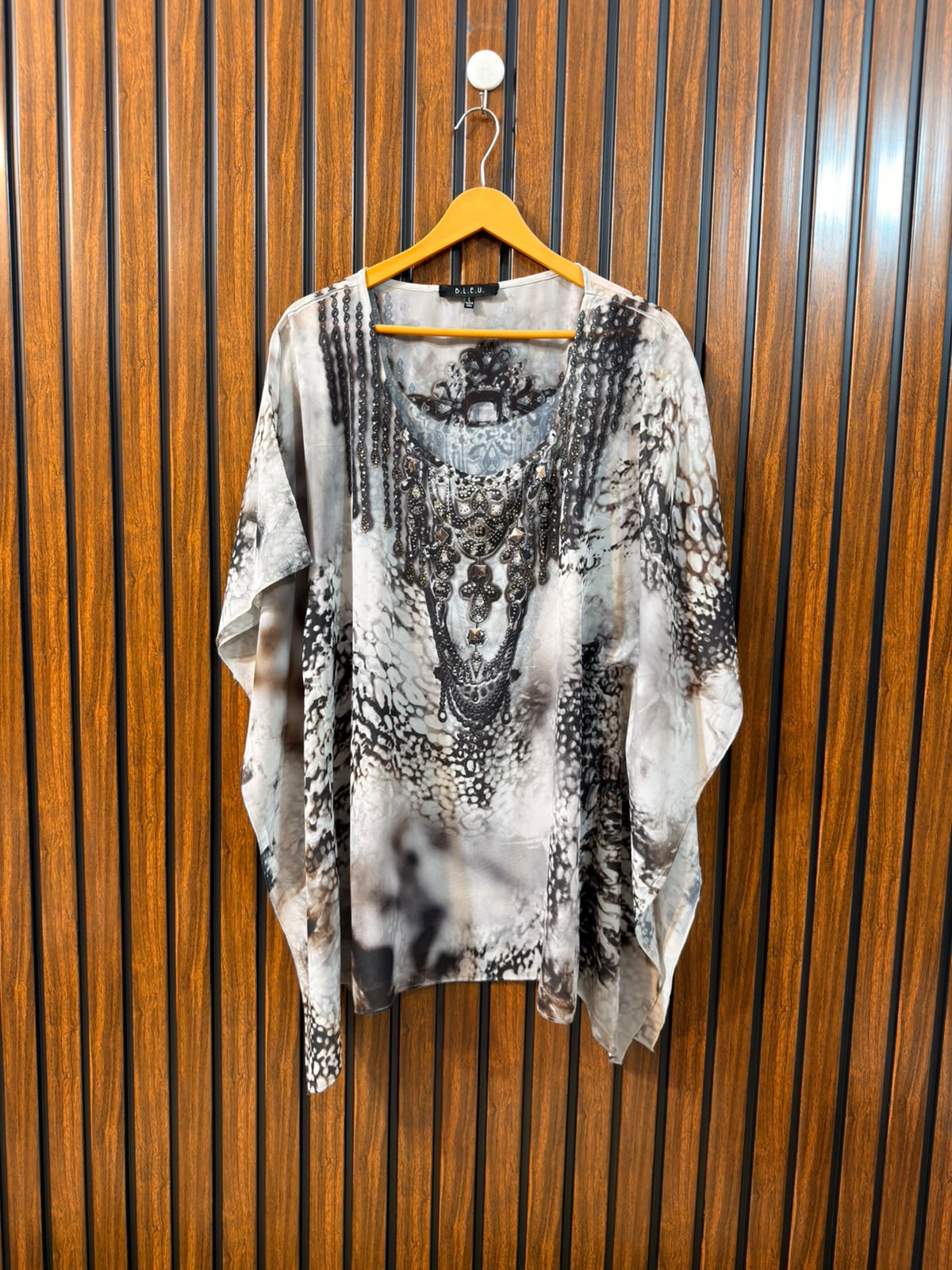 chest large Length 20 Fabric chiffon Women’s Full Sleeve Top Collection