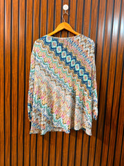 chest 28 Length 27 Fabric silk Branded Women’s Western Top