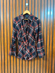chest 21 Length 28 to 30 Fabric silk jorjet Branded Ladies Western Top