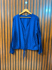 chest 27 Length 24 Fabric linen Western Women’s Branded Top