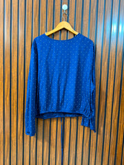 chest 27 Length 24 Fabric linen Western Women’s Branded Top
