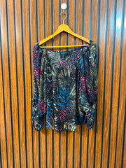 chest 19 Length 23 Fabric chiffon Western Ladies Full Sleeve Collection