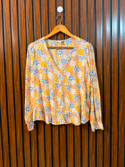 chest 20 Length 32 Fabric chiffon Branded Ladies Full Sleeve Wear