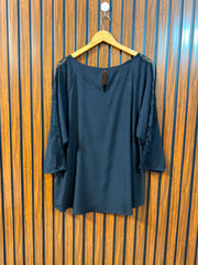 chest 23 Length 28 Fabric silk Women’s Branded Full Sleeve Collection