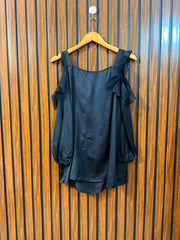 chest 20 Length 27 Fabric silk Women’s Full Sleeve Western Collection