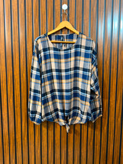 chest 23 Length 24 Fabric linen Ladies Branded Full Sleeve Wear