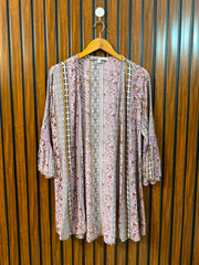 chest medium Length 31 Fabric cotton Branded Women’s Full Sleeve Collection