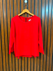 chest 21  Length 24  Fabric chiffon Women’s Branded Sleeve Collection