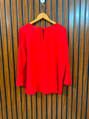 chest 21  Length 24  Fabric chiffon Women’s Branded Sleeve Collection