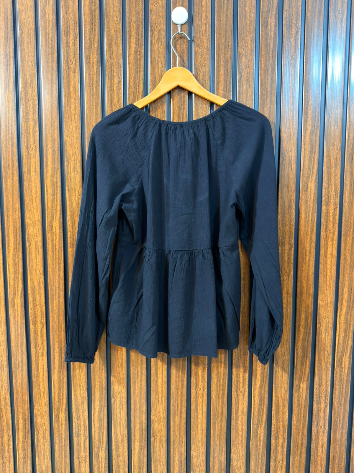 chest 19 Length 23 Fabric cotton Western Branded Women’s Sleeve Collection