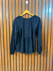 chest 19 Length 23 Fabric cotton Western Branded Women’s Sleeve Collection
