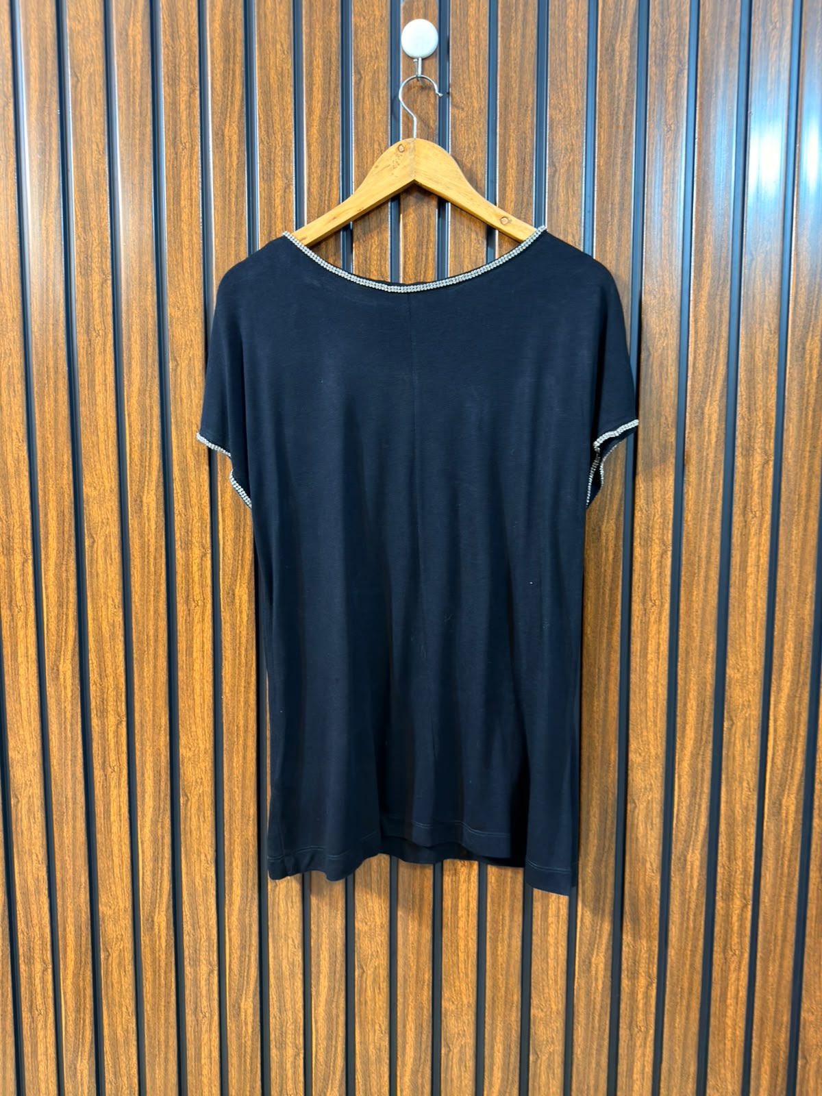 Chest 20  Length 26 Western Branded Women T-Shirt