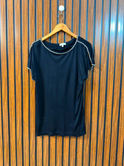 Chest 20  Length 26 Western Branded Women T-Shirt