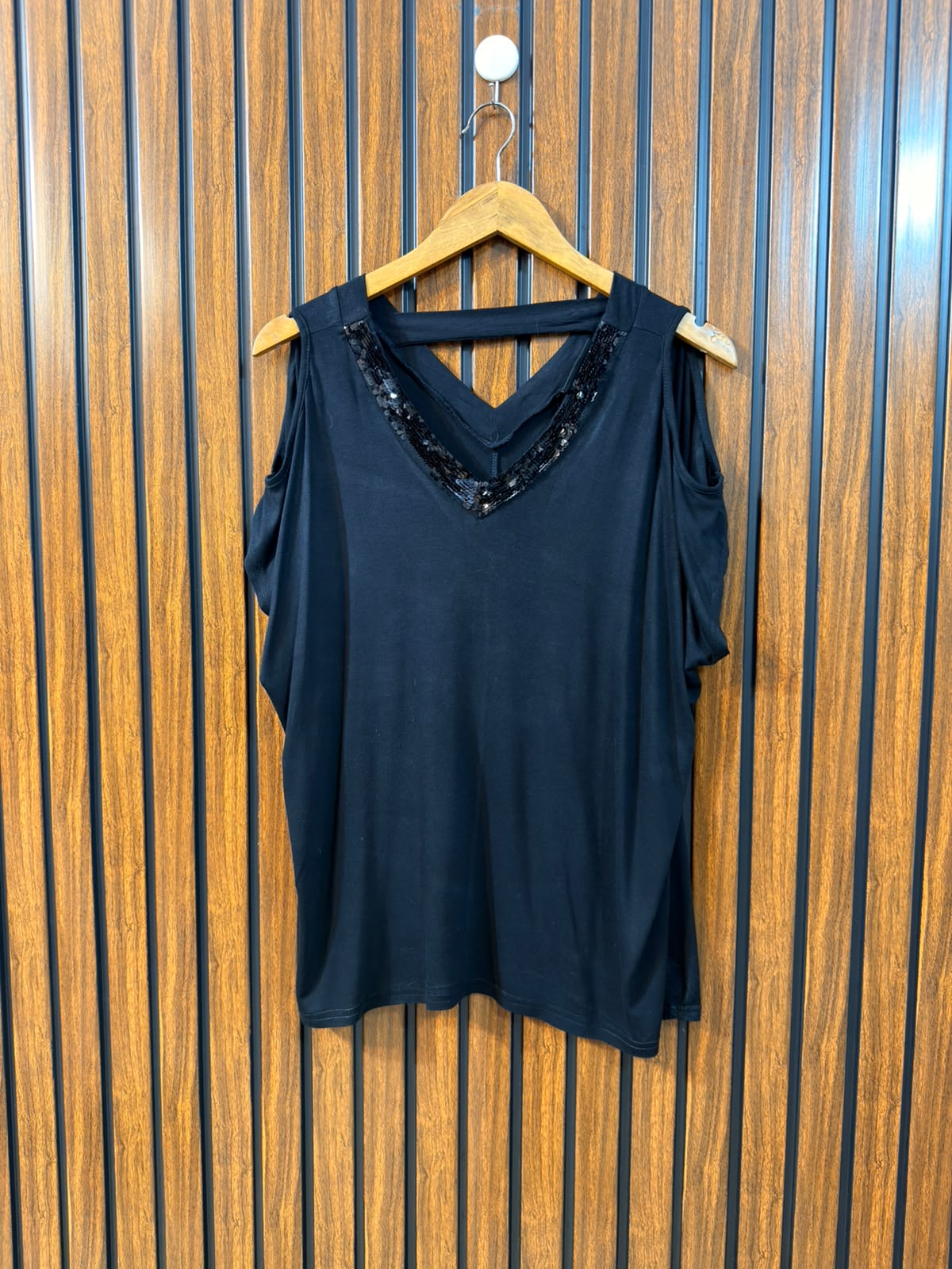 Chest 22  Length 25 Western Branded Women Casual T-Shirt