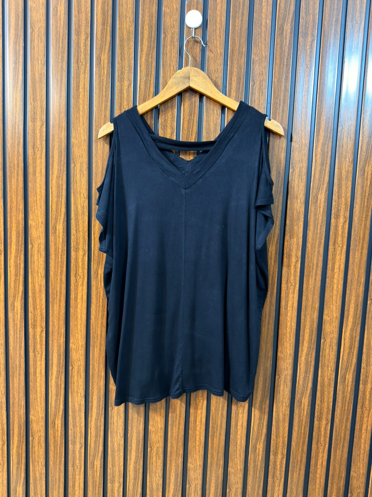 Chest 22  Length 25 Western Branded Women Casual T-Shirt