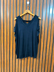 Chest 22  Length 25 Western Branded Women Casual T-Shirt