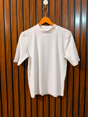 Chest 19  Length 21 Western Branded Women's T-Shirt Collection